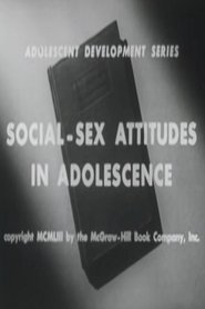 Social-Sex Attitudes in Adolescence постер