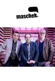 Poster 20 Jahre maschek 2019