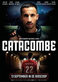 Catacombe poster