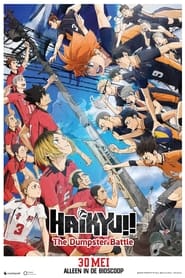 HAIKYU!! The Dumpster Battle (2024)