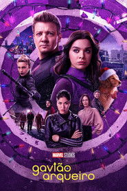 Gavião Arqueiro 1ª Temporada Dual Áudio