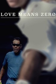 Love Means Zero постер