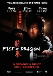 Poster Fist of Dragon