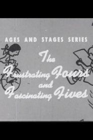 Poster The Frustrating Fours and the Fascinating Fives 1953