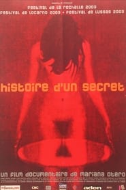 Poster Histoire d'un secret