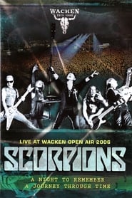 Poster Scorpions - Live at Wacken Open Air 2006