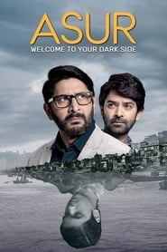 Asur 2023 Season 2 Complete All Episodes Hindi JIO WEB-DL 1080p 720p 480p