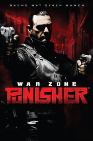 Poster Punisher: War Zone