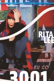 Poster Rita Lee: 3001