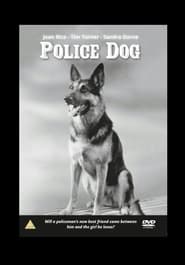 Poster Police Dog