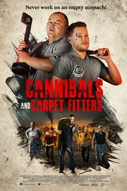 Cannibals and Carpet Fitters постер