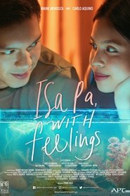 Poster Isa Pa, with Feelings 2019