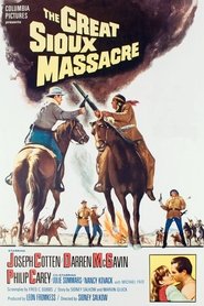 The Great Sioux Massacre постер