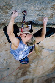 Janja Garnbret 2