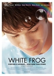 White Frog постер