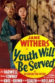 Youth Will Be Served 1940