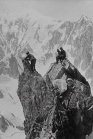 Poster Ascension to the Giant's Tooth 1911