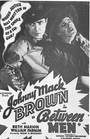 Poster Between Men 1935