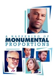 Poster for A Happening of Monumental Proportions