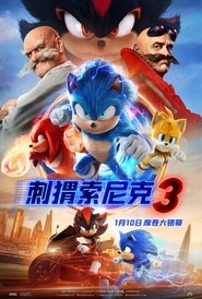 刺猬索尼克3 (2024)