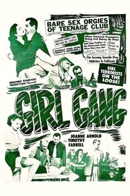 Girl Gang постер