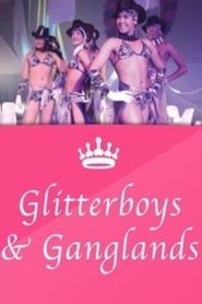 Poster Glitterboys & Ganglands 2011