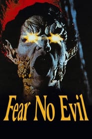Fear No Evil постер