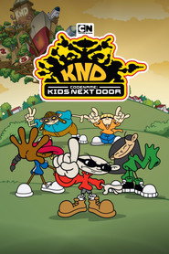 Codename: Kids Next Door постер