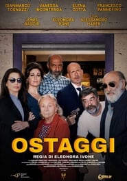 Poster Ostaggi