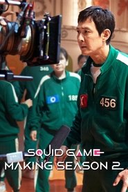 Poster Squid Game: Making Season 2 2025