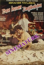 Poster Ben İnsan Değil miyim? 1988