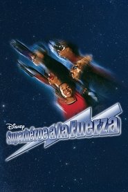 Superhéroe a la fuerza