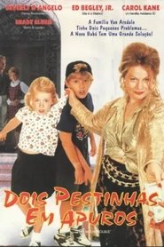 Pôster de Dois Pestinhas em Apuros