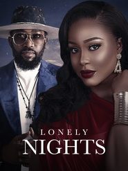 Poster Lonely Nights