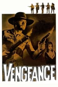 Poster Vengeance 1968