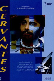 Cervantes постер