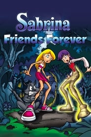 Poster Simsalabim Sabrina - Freunde für immer