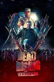 Poster Dead Rising: Endgame 2016