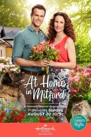 At Home in Mitford постер