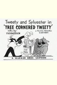 Tree Cornered Tweety постер