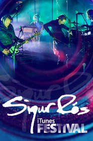 Poster Sigur Ros: iTunes Festival Live