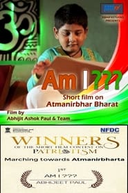 Poster Am I Film