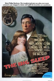 The Big Sleep постер