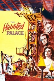 Poster The Haunted Palace 1963