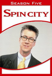 Spin City Season 5 4