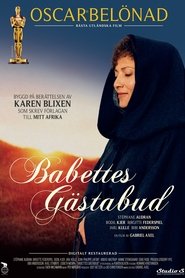 watch Babettes gästabud now