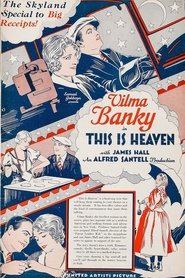 Poster This Is Heaven 1929