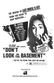 Don't Look in the Basement постер