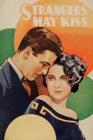 Poster Strangers May Kiss 1931