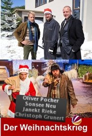 Poster for Der Weihnachtskrieg